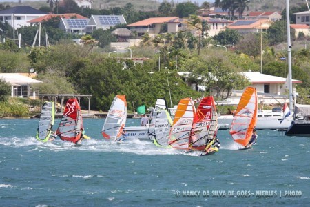 WSV Curaçao Windsurfing Series 2015 Award Ceremony