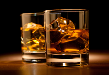 Whiskey-drank
