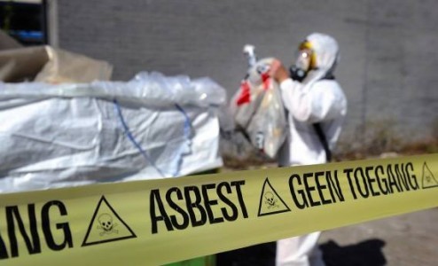 Nog altijd geen importverbod asbest Aruba