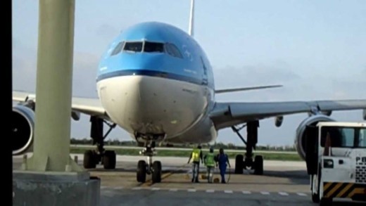 Extra vluchten KLM meivakantie