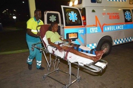 Dode en gewonde op Sint Maarten 