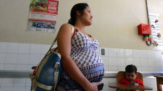 RIVM raadt zwangere vrouwen reis naar tropen af