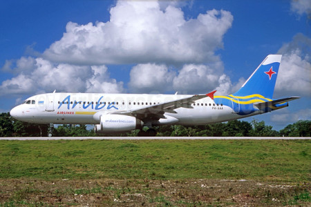 Met wegvallen  Aruba Airlines en Tiara Airlines blijft alleen Insel Air over