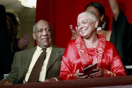 Bill en Camille Cosby | Foto AP
