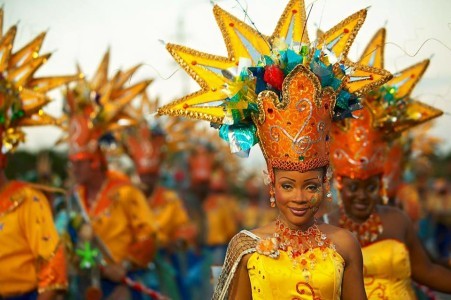 Carnaval 2016 | Foto Karen Leenheer
