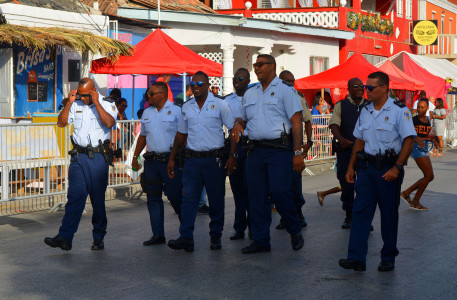 Zero tolerance tijdens karnaval | Persbureau Curacao