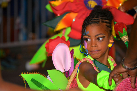 Kindercarnaval 2016 | Persbureau Curacao