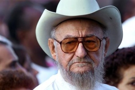 Ramon Castro (91) overleden