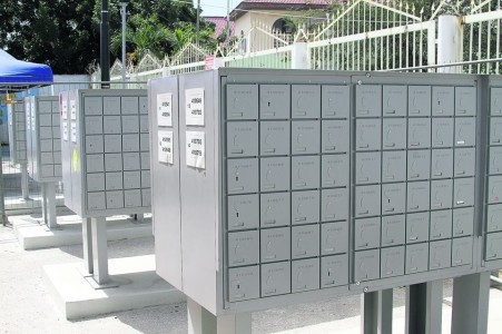 cpost- community boxes