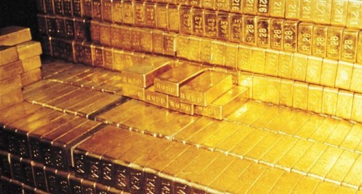 Venezuela exports $456 mln in gold to Switzerland amid cash crisis