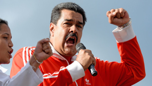 The Maduro government is unlikely to withstand this year’s heavy debt service obligations 