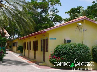 Campo Alegre-Adult resort