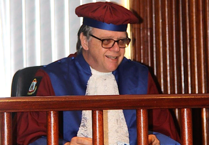 Constitutional Court - Bob Wit