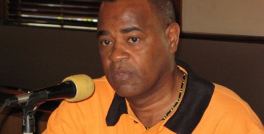 Anthonay Godett wil de kar niet meer trekken’  | Persbureau Curacao