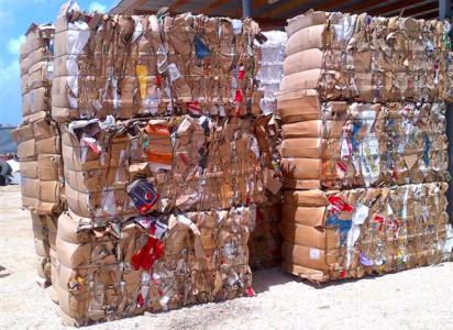 Bonaire gaat afval scheiden