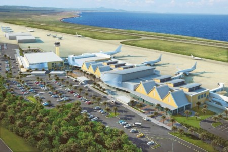 New parking system at Curaçao International Airport