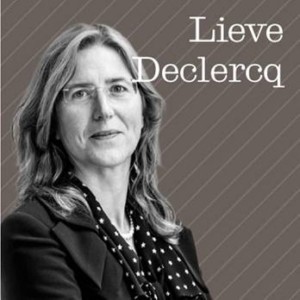 Opinie Lieve Declercq • CEO Vitens