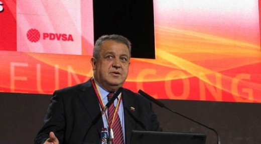 Eulogio del Pino: PdVSA: ‘Te vroeg om contract Isla te heronderhandelen’