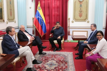 Venezuela-regering