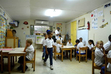 onderwijs | Persbureau Curacao