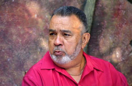 Percy Pinedo van Fundashon bon Intenshon | Persbureau Curacao