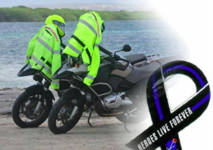 Politieman Bonaire KPCN vermoord overval Sabadeco Terrace