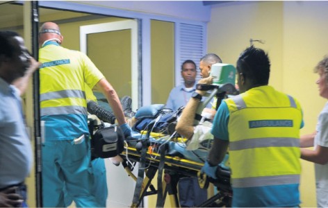 Politieman Bonaire doodgeschoten