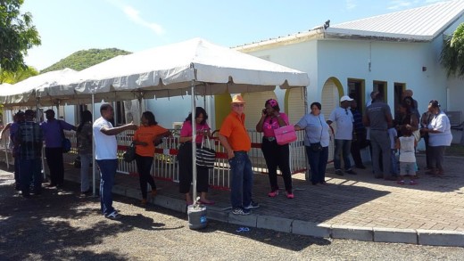 Census kantoor Sint Maarten | Daily Herald