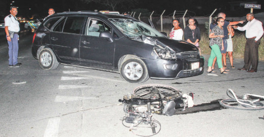 Vrijdag dodelijk ongeluk voor de rechtbank | Persbureau Curacao