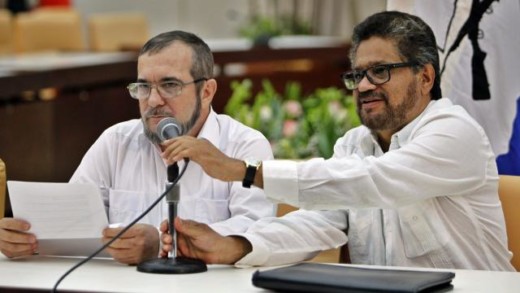 FARC legt wapens definitief neer | ANP