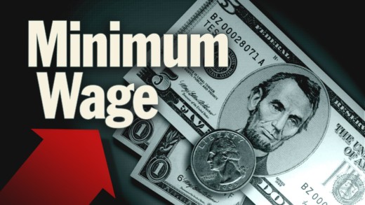 Verhoging minimumloon heeft effect op economische groei