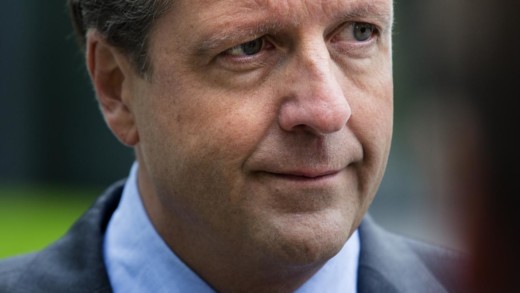 Pechtold: Good governance, but also more respect is key