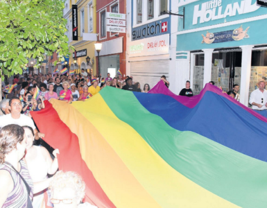Curacao Gay Pride 2016 | Foto Extra