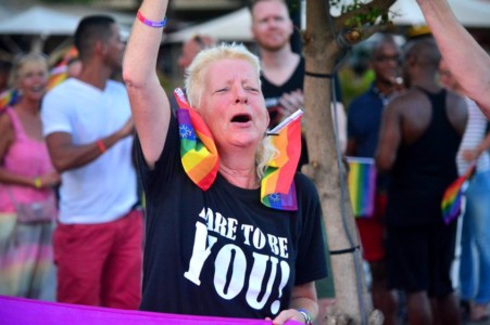 Curacao Gay Pride 2016 | Persbureau Curacao