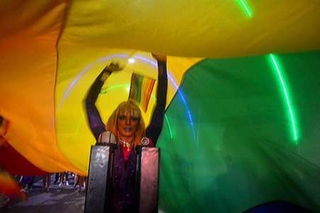 Curacao Gay Pride 2016 | Persbureau Curacao