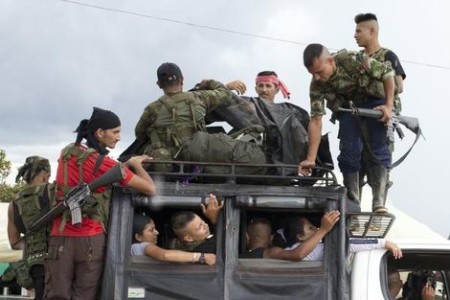 EU haalt FARC van terreurlijst