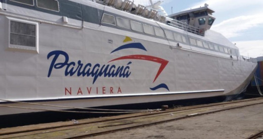 Geen vergunning aangevraagd voor ferry Venezuela – Aruba