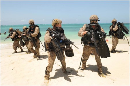 Marine | Defensie Caribisch Gebied 
