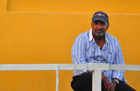 Mike Willem, voorzitter AAV | Foto Persbureau Curacao