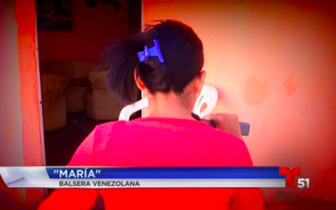 Venezolaanse vrouw vermist na staande houding politie