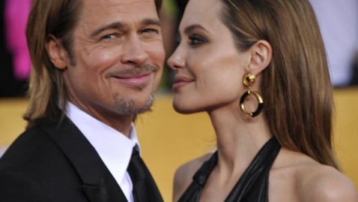 'Brad Pitt wilde niet dat Angelina Jolie kinderen meenam naar oorlogsgebied' 