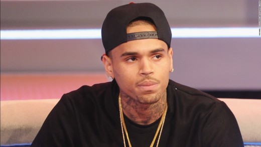 Concert Chris Brown mogelijk in gevaar