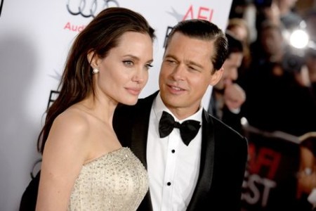 Actrice wil niet dat Brad Pitt wordt vervolgd