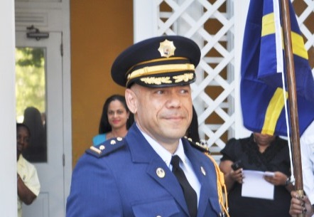 Korps Politie Curaçao (KPC) Mauricio Sambo