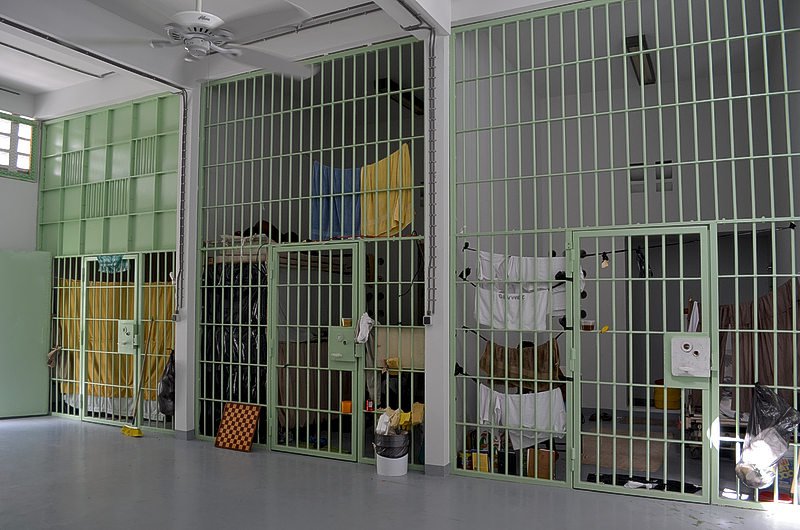 Gevangenis Sint-Maarten zo lek als een mandje | Daily herald