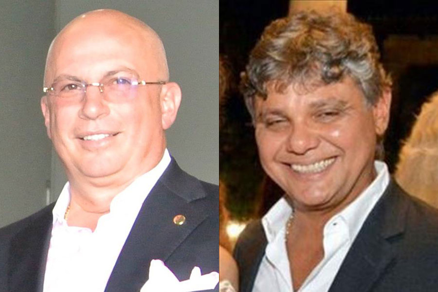 William Jose Shiera and Roberto Rincon have already pled guilty and are awaiting sentencing for bribing PDVSA officials