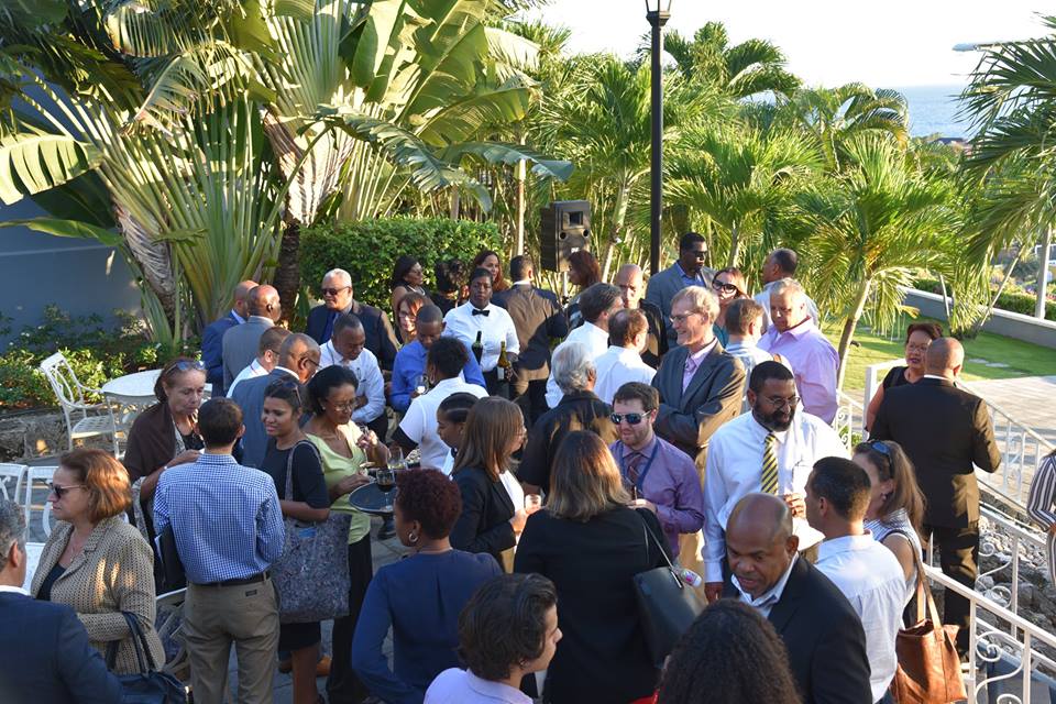 Visiting Curacao to Advocate for Sustainable Development Planning and Implementation