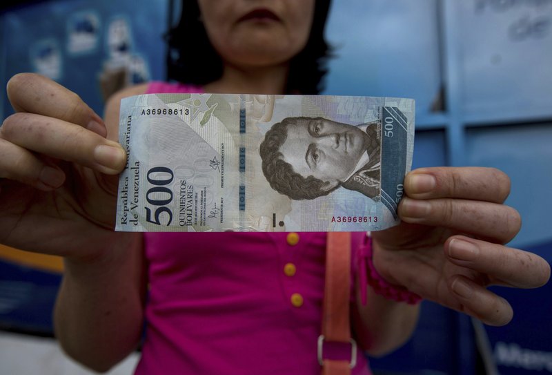 venezuela-geld