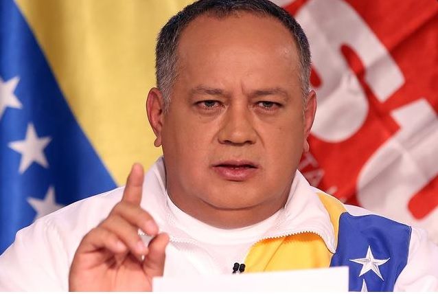 U.S. probe targets No. 2 official Diosdado Cabello, several others, on suspicion of drug trafficking and money laundering