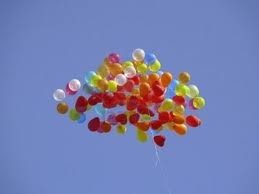 luchtballonnen